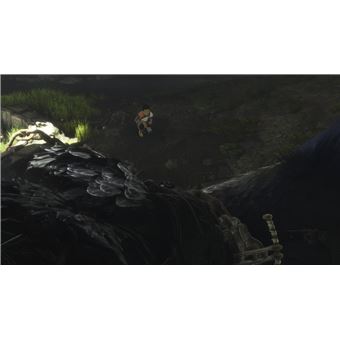 Console Sony PS4 1 To Slim Noir + The Last Guardian