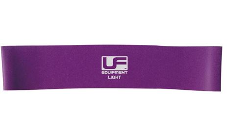 Urban Fitness Violet Bande De Résistance Lumière 25 Cm Latex - Image 1