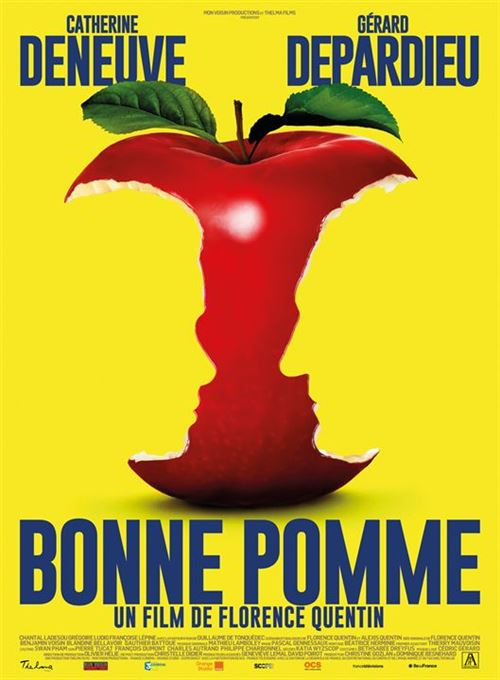 Bonne Pomme - AFFICHE CINEMA ORIGINALE