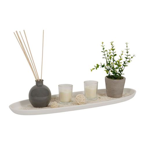 Plateau décoratif Zen senteur ylang