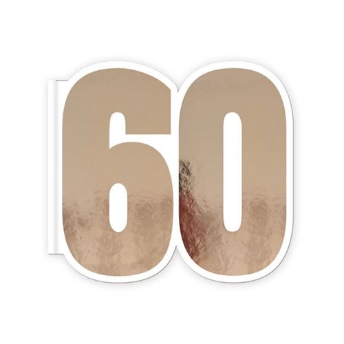 Stc Livre D Or Anniversaire 60 Ans Couleur Cuivre Article De Fete Achat Prix Fnac