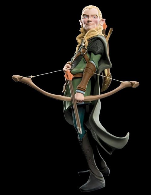 Le Seigneur Des Anneaux Figurine Mini Epics Legolas Autre Gadget Achat Prix Fnac