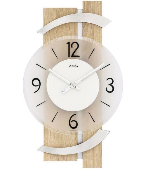 Horloge AMS montre Unisex 9546