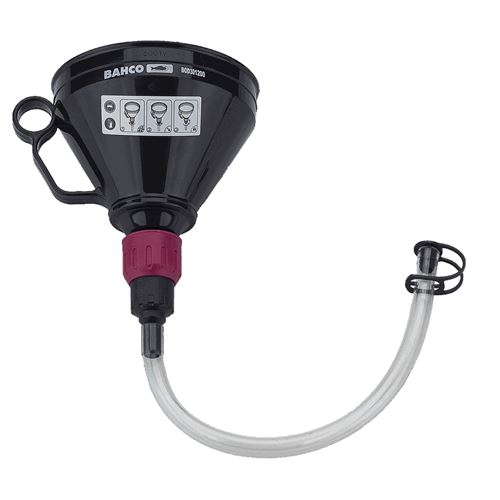 Promo Bahco - Entonnoir d'huile 16 mm - BOD301200