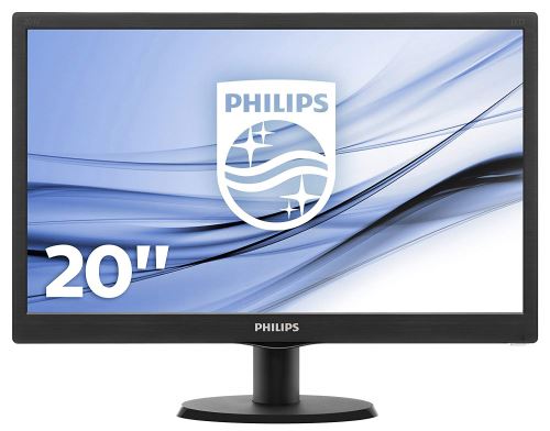 Philips V-line 203V5LSB26 - écran LED - 19.5