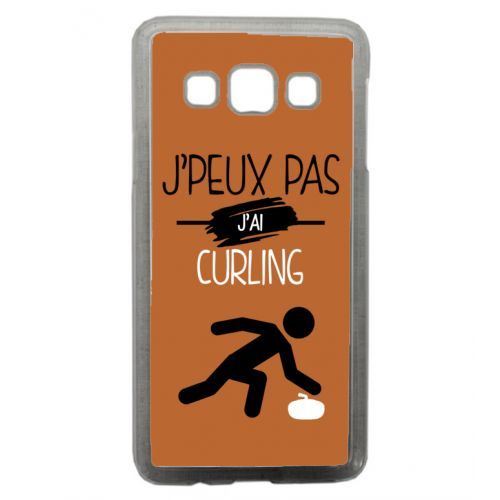 Coque transparente galaxy a7 j peux pas j ai curling 7