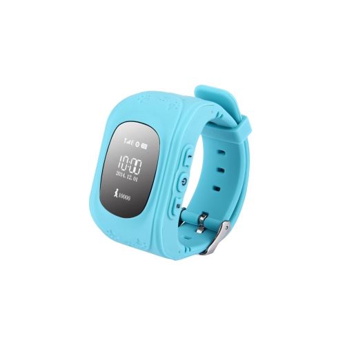 Montre traceur gps pour les enfants carte sim / anti-perte / sos appel / localisateur
