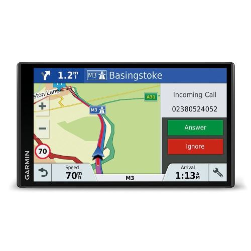 Garmin DriveSmart 61LMT-S - Navigateur GPS - automobile 6.95 grand écran