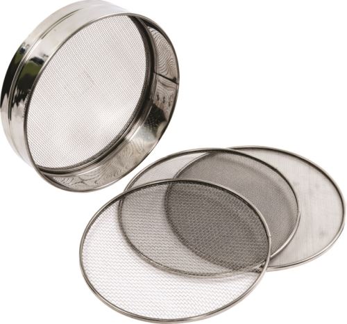 Tamis inox 4 mailles int.d21