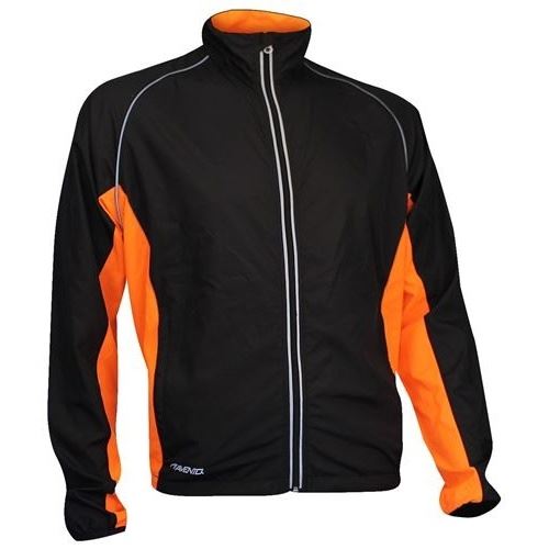 Avento Veste de course UNISEX NOIR