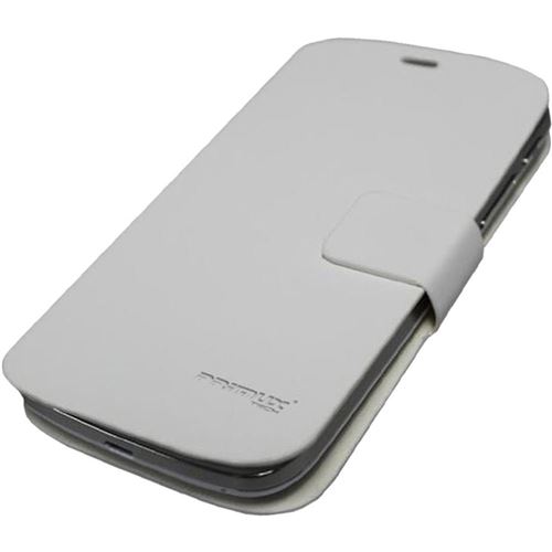 Primux PTCOVED1W-housse pour smartphone Primux Tech Delta Blanc