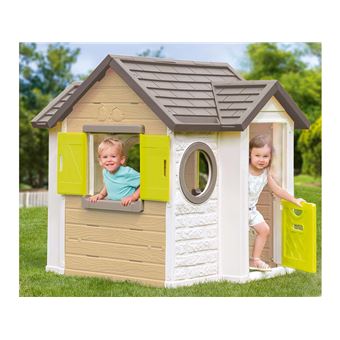 Maison de jardin Smoby My new house