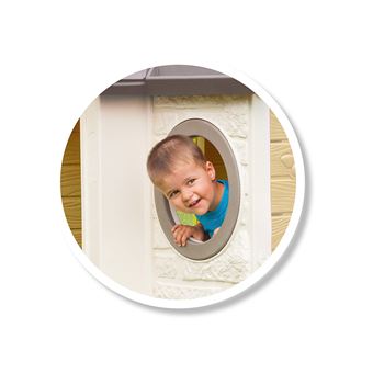 Maison de jardin Smoby My new house