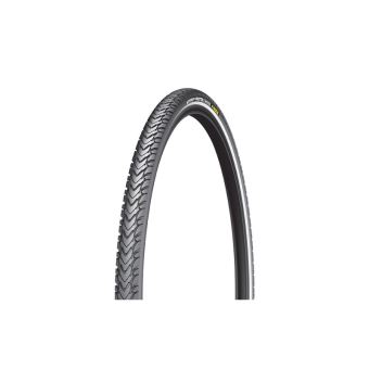 Michelin PROTEK Pneu 700 x 38c Noir - 1