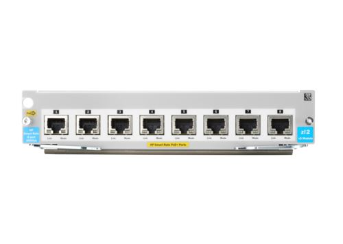 HP 8p 1/2.5/5/Xgt Poe+ V3