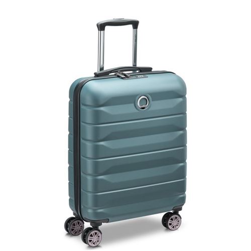 Delsey - Valise cabine - Air Armour - Slim - Vert - Image 3