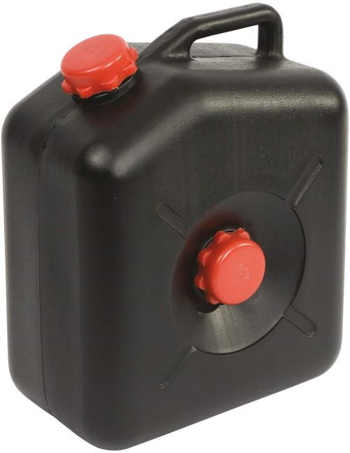 Réservoir d'eaux usées - 23 Litre - Noir
