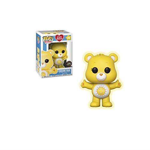 Third Party - Figurine Bisounours - Funshine Bear Chase Pop 10cm - 3700936114518