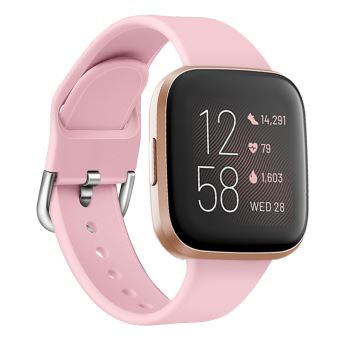 Bracelet Silicone Bracelet Fitbit Versa Fnac Bracelet Sport En