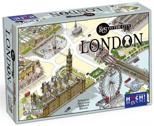 Key To The City - London