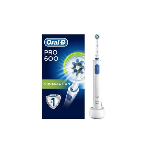Oral-B Pro 600 CrossAction - brosse à dents