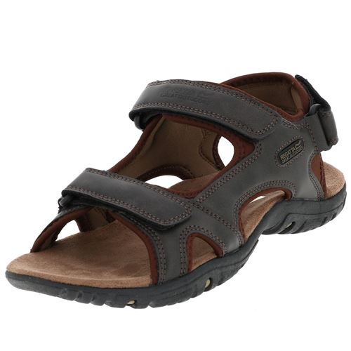 Sandales Regatta Haris brown sandale Marron taille : 41 réf : 45259