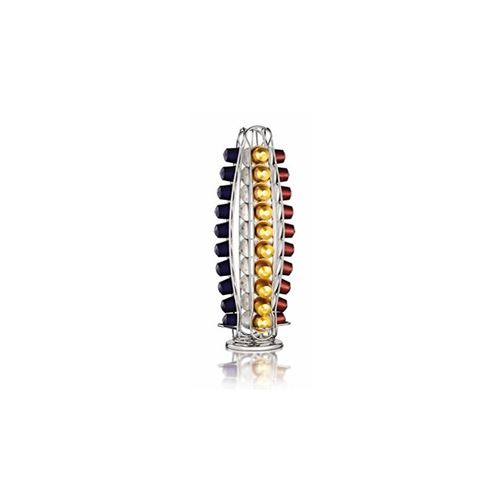 Krups Porte Capsules Rotative Nespresso pour 40 Capsules