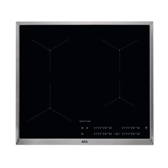 Plaque Induction Plan De Travail 28mm Aeg Ikb64431 X B De Cuisson Electriques Plaque A Induction Avec