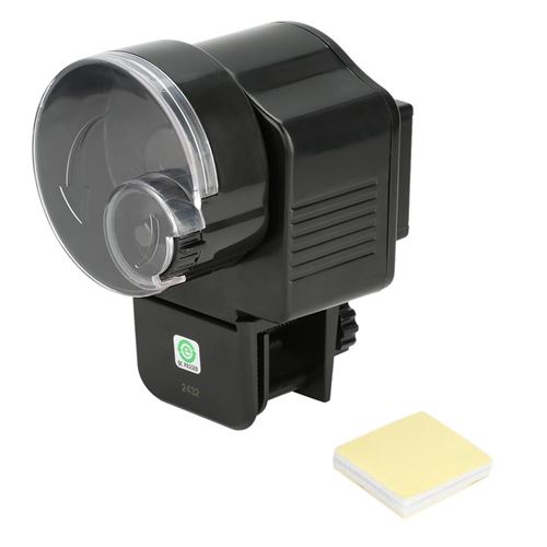 Meilleurs prix pour Distributeur Automatiques de Nourriture pour Poissons Nourrisseur Mangeoire pour réservoir d'aquarium