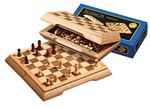 Jeu d'échecs de voyage Philos magnétique, 1