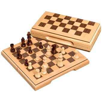Jeu d'échecs de voyage Philos magnétique, 1