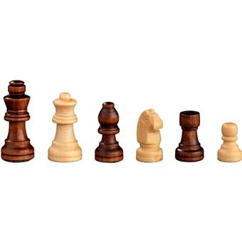 Échiquier London - Philos - Bois - Jeu De Société - NEUF