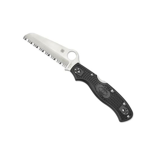 couteau Rescue 3 Spyderco c14sbk3