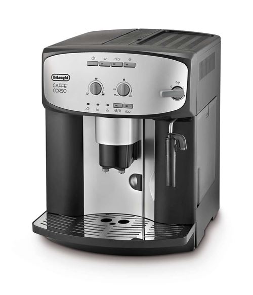 Delonghi ESAM2800SB Machine à espresso 1450W 1,8L Noir
