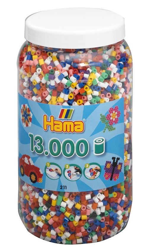 LEGO Classic 10704 Grande Bo&icirc;te de constructions 