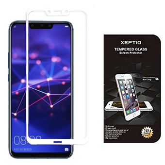 Lot De 3 Films De Protection D'écran AtFoliX Pour Huawei Mate 20 X 5G - Anti-reflets Et Anti-choc - Mat