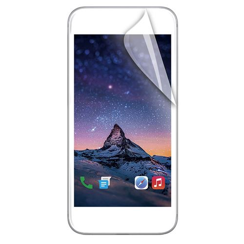 Mobilis Coque pour Galaxy A3 2017 Noir