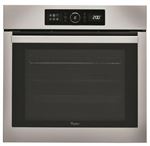 Whirlpool Absolute Core AKZ96240IX - Four - intégrable - niche - largeur : 56 cm - profondeur : 55 cm - hauteur : 60 cm - avec système auto-nettoyant - classe A+ - acier inoxydable