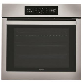 Whirlpool Absolute Core AKZ96240IX - Four - intégrable - niche - largeur : 56 cm - profondeur : 55 cm - hauteur : 60 cm - avec système auto-nettoyant - classe A+ - acier inoxydable