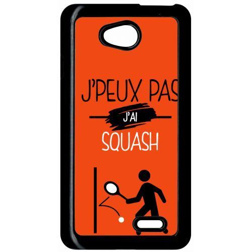 Coque lg l70 j peux pas j ai squash 5