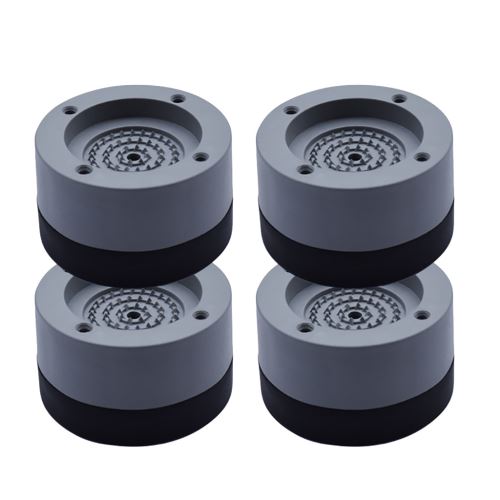 Machine à laver Tapis en caoutchouc Pad Anti-Vibration universel fixe Damping antidérapante @XSL90506629GY