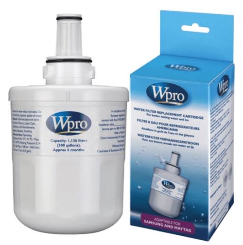 Whirlpool Filtre A Eau Refrigerateur Americain pour Refrigerateur W-Pro - 484000000513