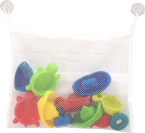 Clippasafe Sac De Rangemement Jouet De Bain