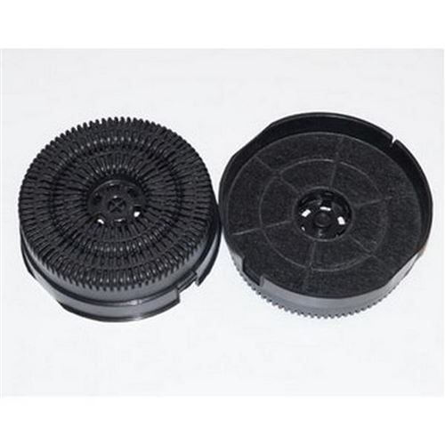 Whirlpool Lot De 2 Filtres à Charbon Type 58 Akb000/1 (201880-2145) Hotte 484000008782 Whirlpool, Ikea Whirlpool, Ariston Hotpoint, Ignis, Sauter, Bauknecht, Brandt - 201880_3662894903279