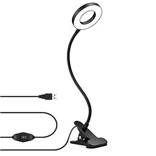 Led Light Ring Avec Support Pour La Vidéo Youtube Et Maquillage, Mini-Lumière Caméra BT060