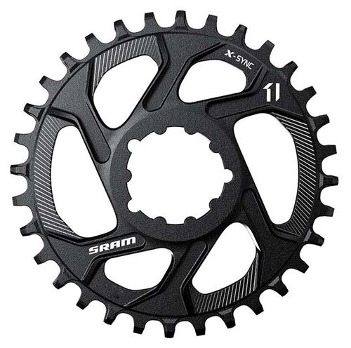 Sram Vaiselles Sram Chain Ring X-sync 26t Direct Mount 0mm Offset Alum 11 Speed 26t 0mm 11speed