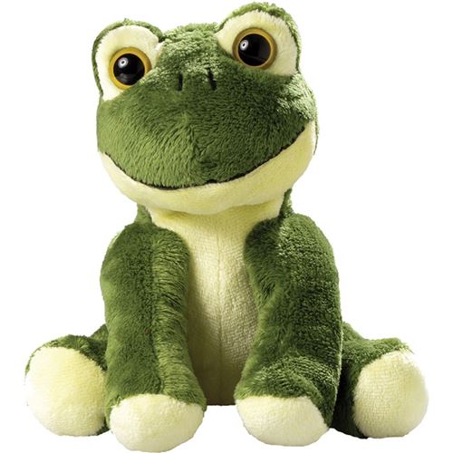 Mbw - Peluche grenouille - 60625 vert - Animal en peluche - Achat & prix