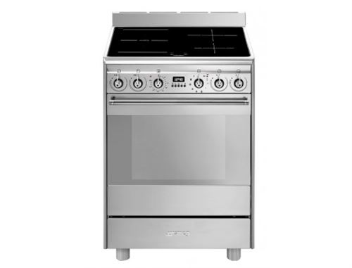 Cuisinière Induction Smeg Spsk60Ix9-1