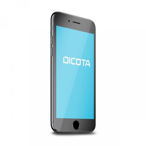 DICOTA Anti-glare Filter - Protection d'écran pour téléphone portable - film - pour Apple iPhone 7
