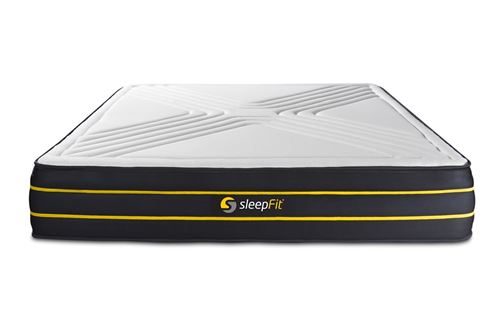 Matelas ULTRA micro ressorts ensachés et mémoire de forme 160x200